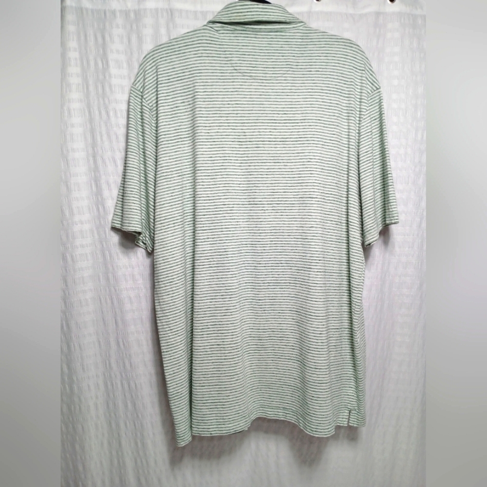 Johnnie-O Short sleeve Cotton Polo. Men's Size XL - Picture 2 of 7